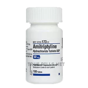 amitriptyline