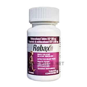 robaxin